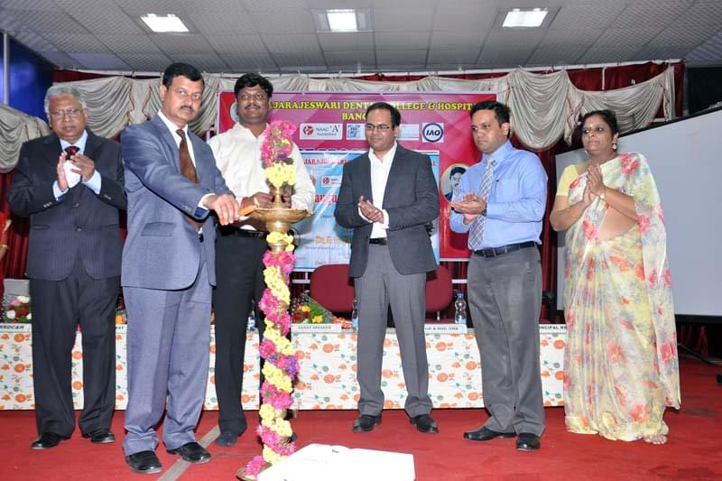 Rajarajeshwari Dental College and Hospital Bangalore Events photo 9